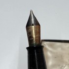 Vintage Sheaffer s Pen   Pencil Set - Fountain 14k Feather Touch Brown - As Is