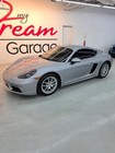 2017 Porsche 718 Cayman Coupe 2d