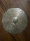 Paiste Signature Traditional Medium Ride 20  Etched 