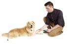 Dremel Pet Nail Grooming Kit 4 Volt Cordless