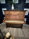 Beautiful Early 1900s Upright Piano