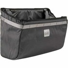 Brompton Borough Large Basket Bag Grey Cycling Bike Padded