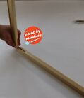 Usa - Diy Stretcher Bars 16x20   40x50cm  - Paint By Number Kit Acrylic Painting