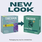 Trojan Sensitivity Ultra  Premium Lubricated Latex Condoms 36 24 Ct Value Pack