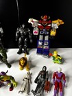 Marvel Disney Mixed Lot Action Figures  please Read The Description 