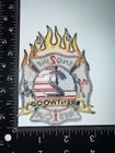 Brentwood Tennessee Williamson County Eng 2 Rescue 1 Fire Dept Patch Obsolete