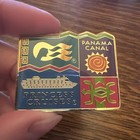 Princess Cruises Panama Canal Magnet