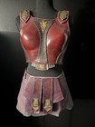Hercules 2014 Atalanta Screen Worn Stunt Costume Movie Prop Coa