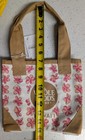 Whole Foods Hawaii Exclusive Mini Floral Tote Bag -set Of 3
