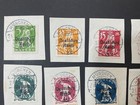 German Reich Stamps  1920  G 20  Mi 119 - 38  Used  c491