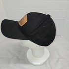 Vortex Optics Hat  Victory Formation Performance Cap Adj Snapback Nwot Black