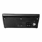 Uniden Bc365crs 500 Channel Police Scanner W weather Alert Fm Radio Alarm Clock