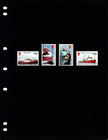 26 00 Scott Value - 2000 Brit Antarctic Terr Survey Ships Cv Mnh Nh Umm