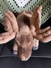 Webkinz Signature Moose - No Code - Good Condition