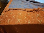 1960s Sears Bellissimo Queen Bedspread