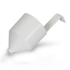  C900205m Viscosity Paint Consistency Measuring Cup  White 