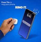 Life360 Tile Mate  2024  Bluetooth Tracker Item Finder 4-pack Re-60044