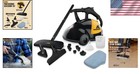 Mc1275 Steam Cleaner With 18 Accessories  Chemical-free Cleaning For Home   Auto
