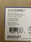 Toto Sw3446 01 Washlet S5 Elongated Electronic Bidet Toilet Seat  new 