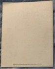 Vintage 1964 Peter Paul And Mary Concert Tour Souvenir Program