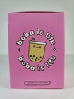Smoko 3 5  Boba Tea Wireless Ambient Night Light With Balls Home Lamp Desk Buddy