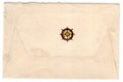 Turkey 1915 Msp 14 Steamer General On Field Post Letter Constantinople  aa9877 