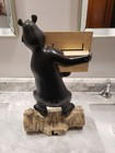 Hamm s Beer Bear Calendar Sign Figure Display Rare