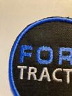 Ford Tractor Iron On Patch Garden Farm Yard Lawn Tractor Mower Part Hat
