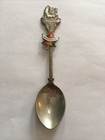 Vintage Souvenir Spoon Collectible Vancouver Canada
