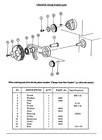 Enco 12  36 13x40 Metal Lathe 110-2075 110-1351 Operator   s   Parts Manual 1209