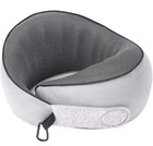 Travel Neck Pillow 100  Memory Foam Ergonomic Support Travel Design