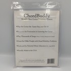 Chord Buddy World s Best Guitar Learning System New Made In Usa