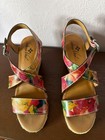 Patricia Nash Shoes Women Size 8   Worn Once  Excellent Condition