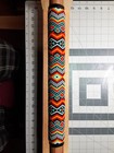 Native American Style 2 Beaded Walking Staff By Austinthreadcrafts