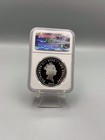 2012 Niue Titanic 100th Anniversary Silver Coin Pf 70 Ultra Cameo Ngc