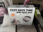 Cozy Bath Time Seat