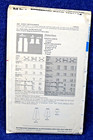 Vintage 70s Pattern Butterick 5902 Paper Bag Waist Pants Shorts 24-32  Waist Uc