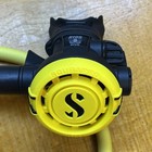 Scubapro R105 Octopus Yellow - Second Stage - Scuba Regulator Octo - 11 332 200