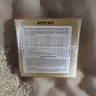 Ampex 1200 Plus Series Reel Audio Recording Tape Vintage Sealed