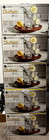 Libbey 16-pc  Durham Glass Set Clear Brand New Msrp    50  