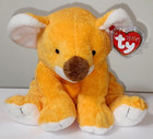 Ty Pluffies - Pookie The Koala Bear 10  New Mwmts Soft Plush Stuffed Animal Toy