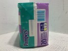 Vintage 1999 Pampers  Size P 20ct