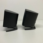 Klipsch Promedia 2 1 Thx Speakers Set Of 2 Desk Shelf Speakers Only