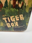 Schlagwerk Tiger Box Kids Caj  n Junior Wooden Box Drum Percussion Instrument