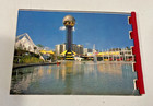 Vintage 1982 World   s Fair Mini View Book Picture Book 3 s X 4 s