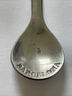 Barcelona Vintage Souvenir Spoon Collectible