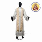 Gold Vestment Chasuble   Stole