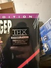 New Sealed The Terminator Wide Screen Laser Disc Ld Schwarzenegger Scifi Classic