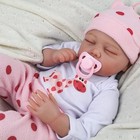 22  Reborn Baby Dolls Girl Handmade Real Life Vinyl Silicone Newborn Doll Gift