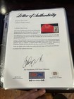 Muhammad Ali Signed Everlast Boxing Glove Psa dna Coa Autograph Vintage Leather